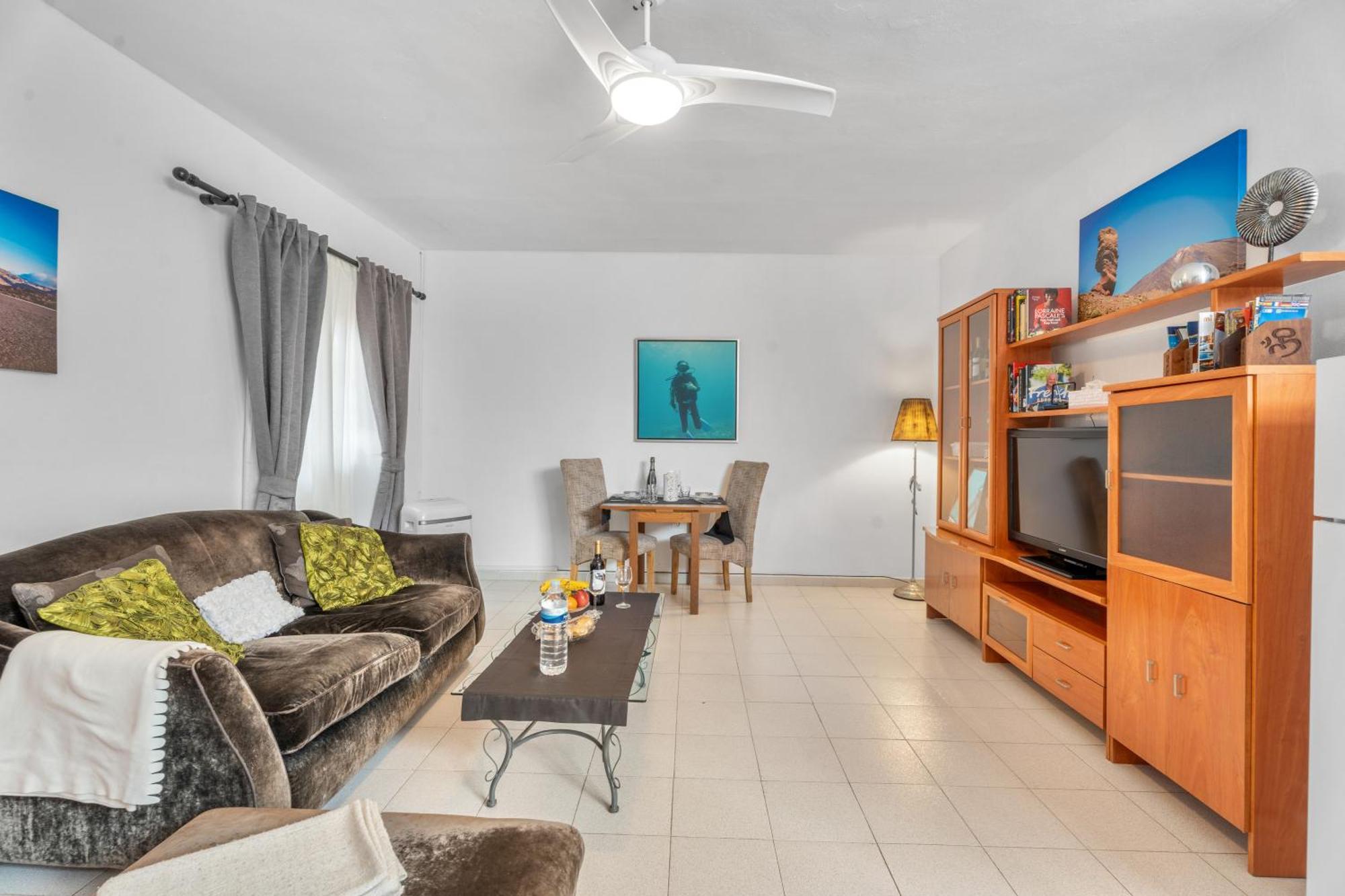 Bonito Apartamento En Tenerife Sur เกีย เด อิโซรา ภายนอก รูปภาพ