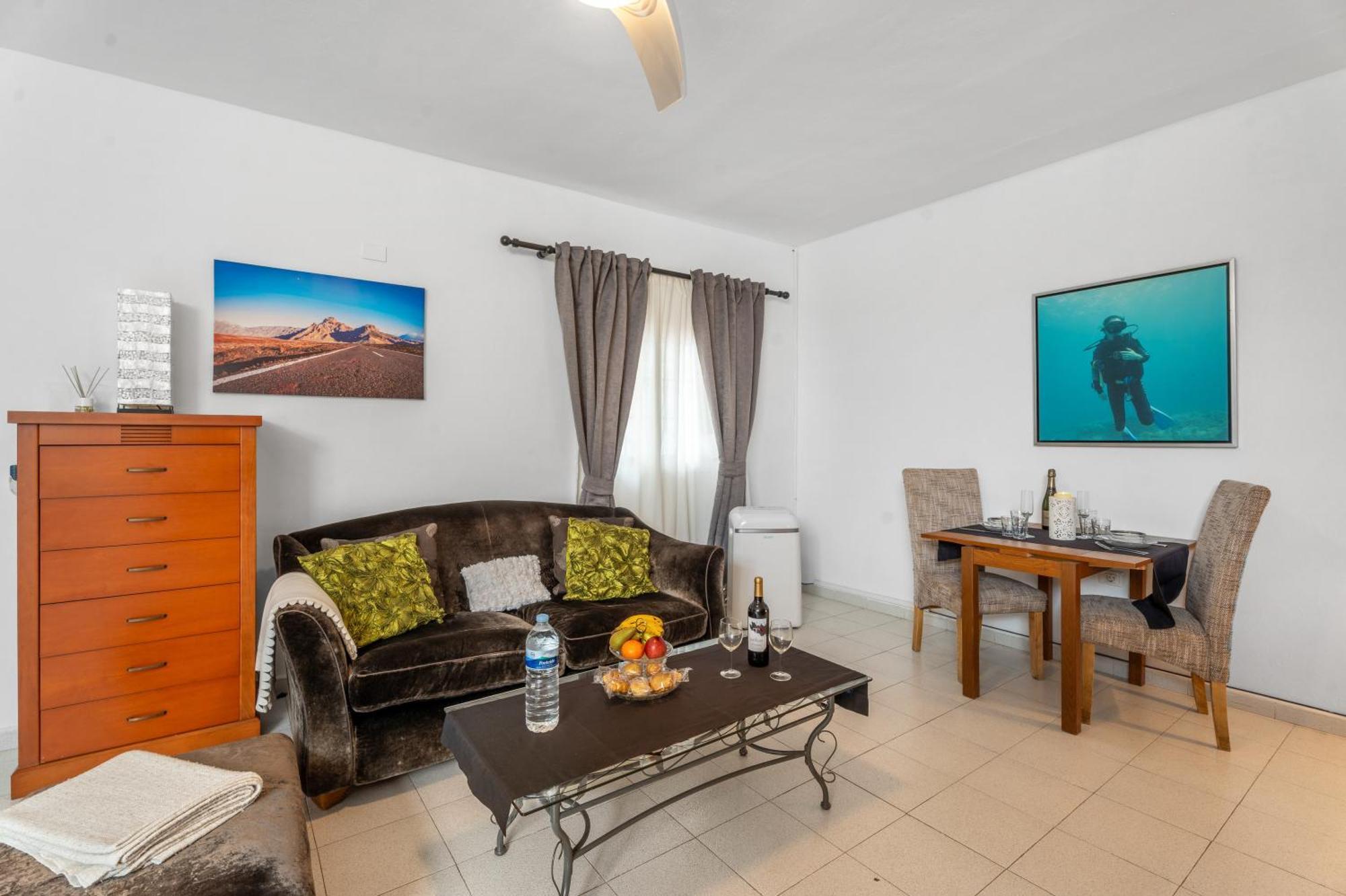 Bonito Apartamento En Tenerife Sur เกีย เด อิโซรา ภายนอก รูปภาพ