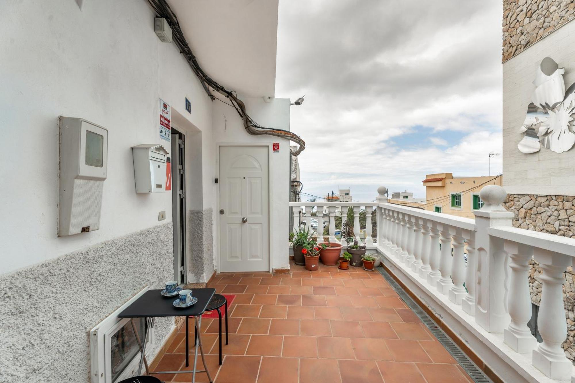 Bonito Apartamento En Tenerife Sur เกีย เด อิโซรา ภายนอก รูปภาพ