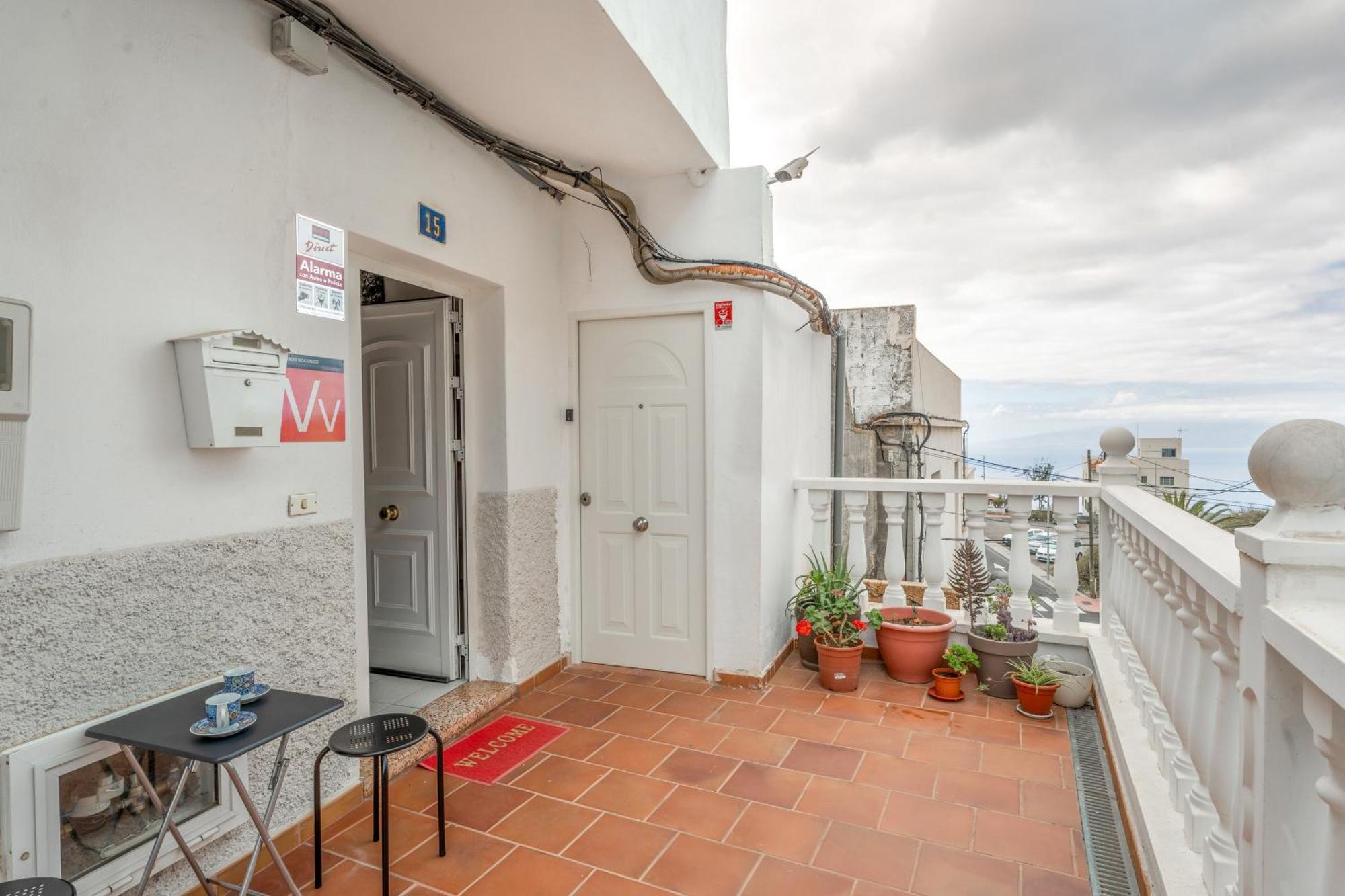 Bonito Apartamento En Tenerife Sur เกีย เด อิโซรา ภายนอก รูปภาพ